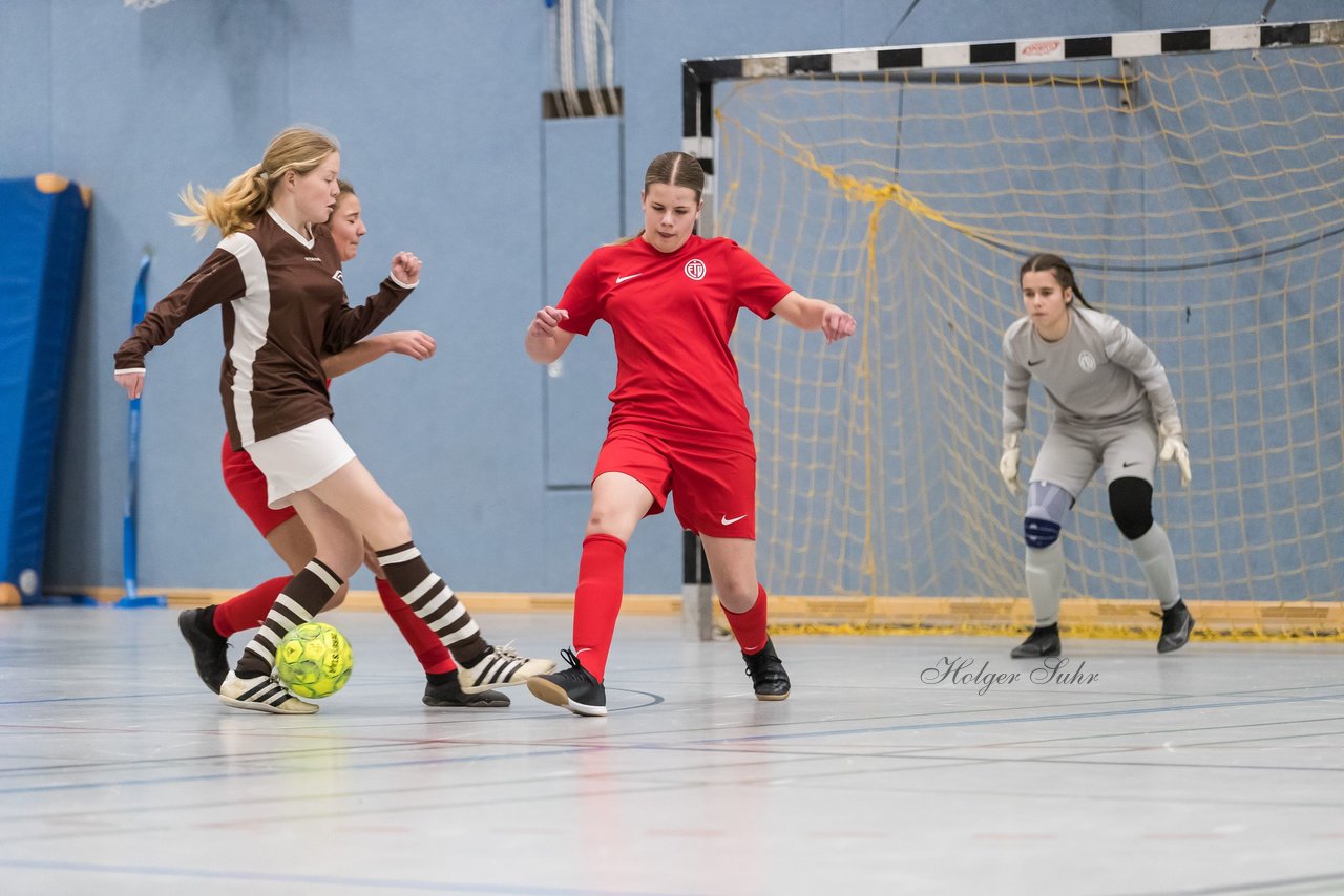 Bild 142 - wBJ Futsalmeisterschaft